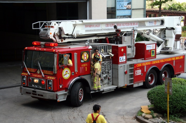 Cebu Gets First Aerial Fire Truck From The News Desk Philippines Post 1 0 32991700 1438846919 Thumb Jpg