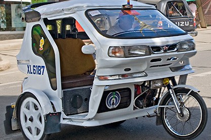 Trike Manufacturer? - Where do I find ? - Philippines Expats Forum